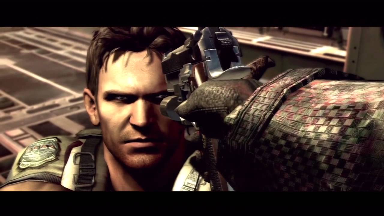 Resident Evil 5 Deaths and Failures