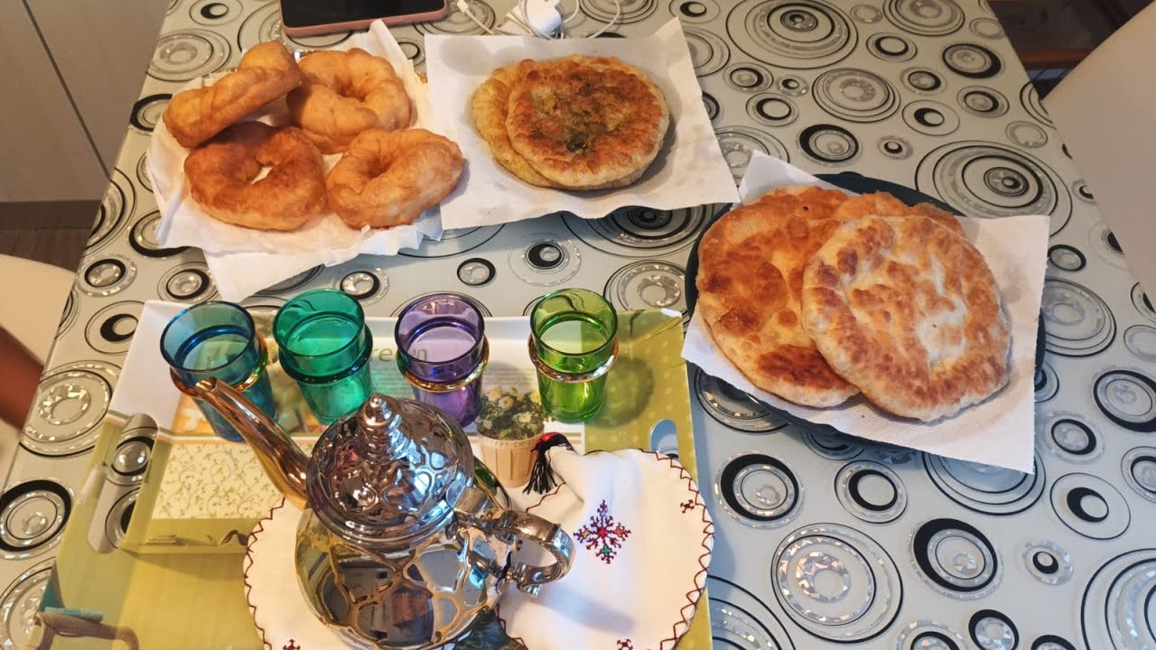 ✨ Sfenj Marocains moelleux 🤤 | Recette facile & irrésistible 🇲🇦😍