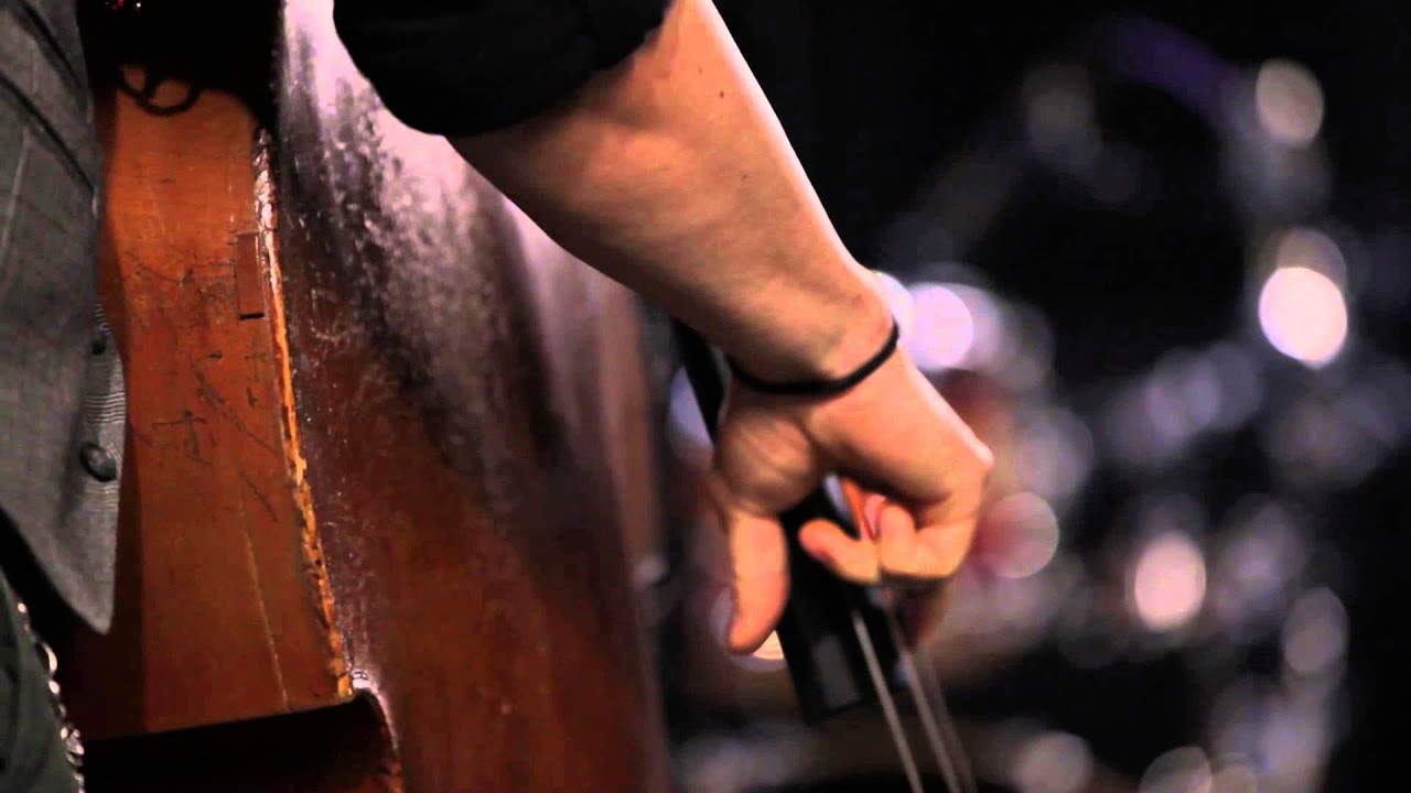 Carlitos Del Puerto Upright Bass Solo