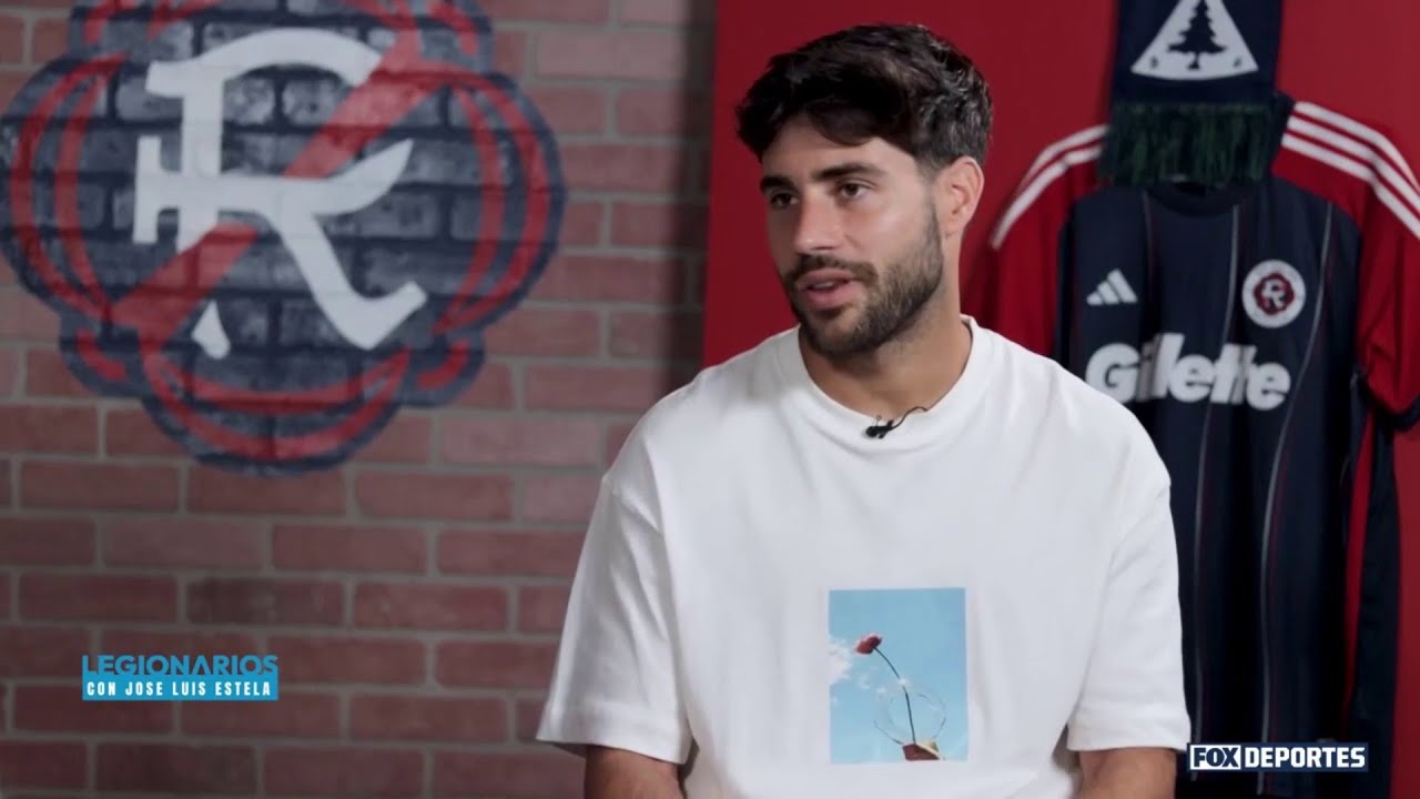 😱😯 CARLES GIL y cómo decidió irse de su CLUB FAVORITO, el VALENCIA | Legionarios