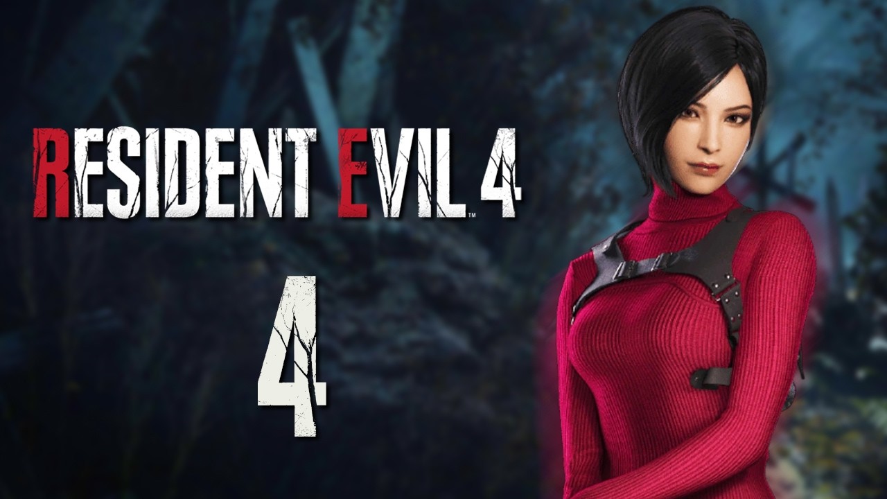 Nighty night, knights [Resident Evil 4 Remake - Part 4]