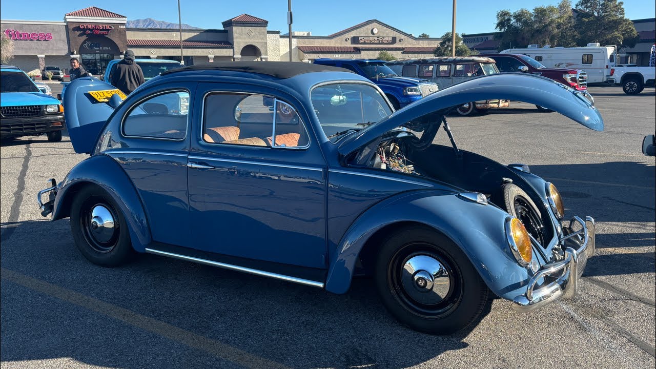 Another Sunday Morning Cruise