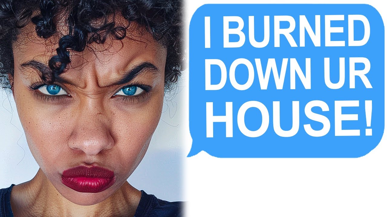 Reddit Stories | My Ex-Girlfriend Burns My House Down! | 30 Min Karen Marathon