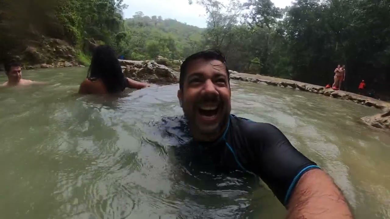 PARTIU, REPÚBLICA DOMINICANA #02 - Samaná, o lado mais selvagem