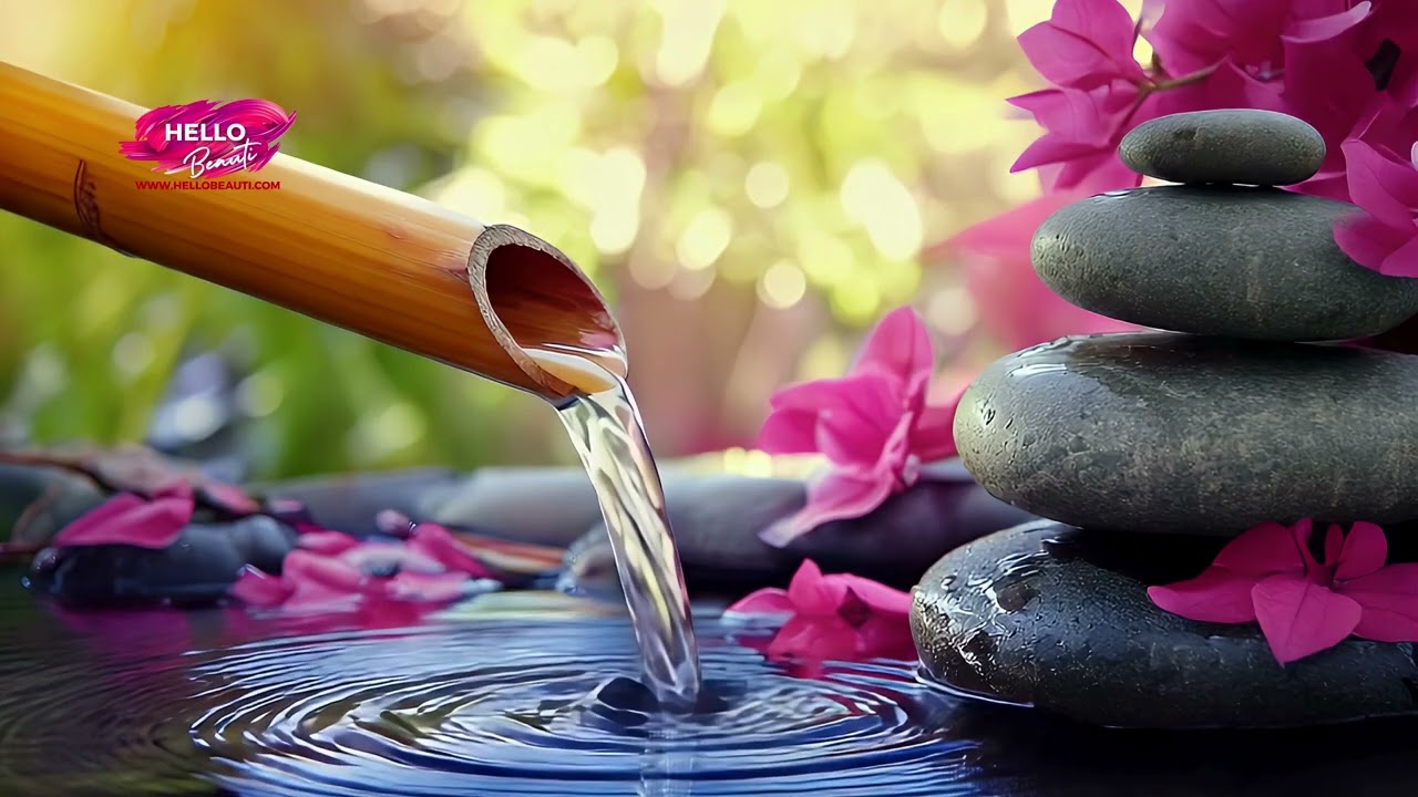 Bamboo Mist Spa Relaxing