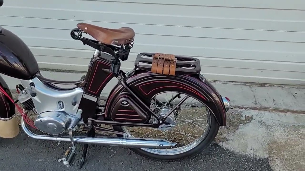 Simson SR2 '59r by Risto