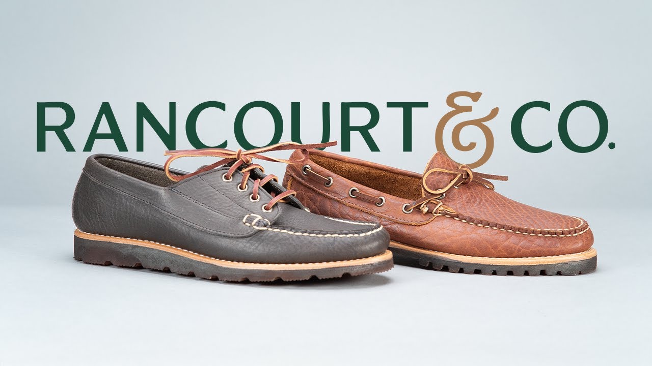 (Unbox) Are Loafers made to be more rugged the move? Rancourt