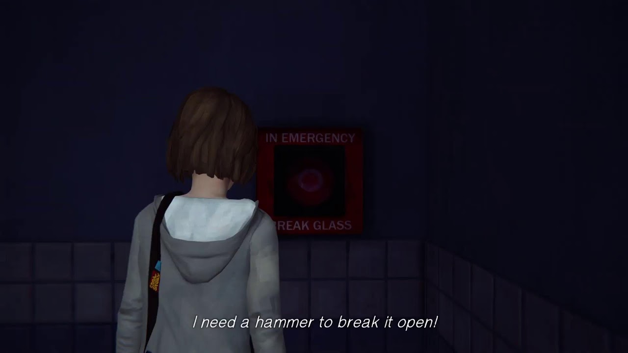 Life is strange