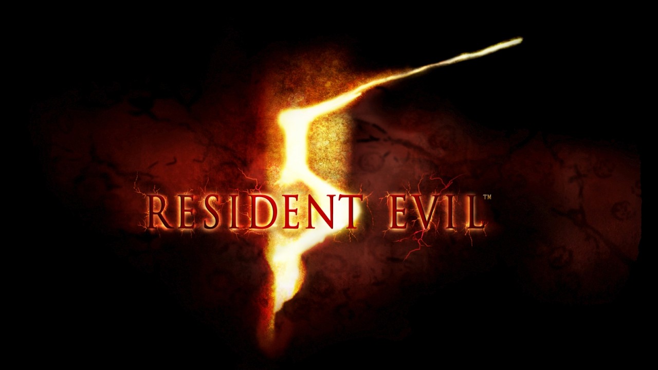 SAGA RE; RESIDENT EVIL 5