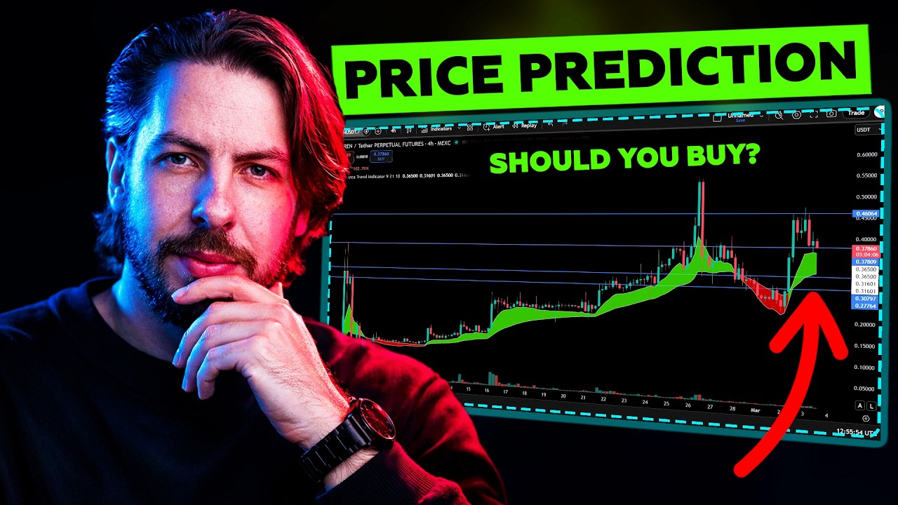 Прогноз цены Siren - токен $Siren может легко достичь отметки в $1.