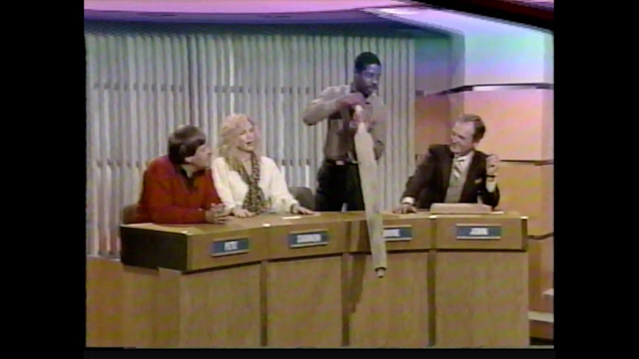 New Liar's Club - Canadian Game Show, Full Episode w/ Commercials (1989)