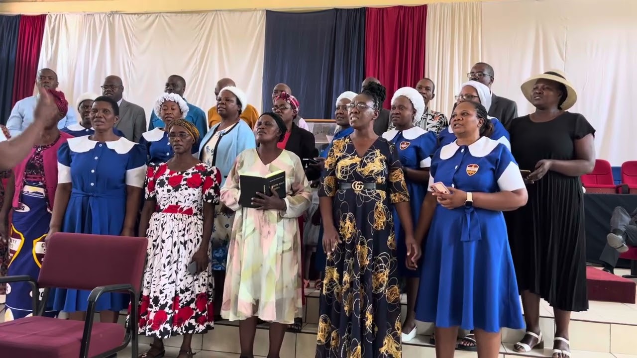 Ngweze SDA Church Choir 