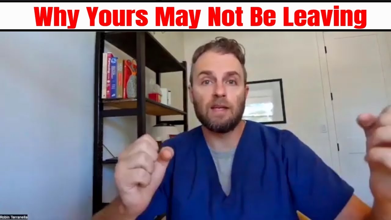 How Does Inflammation Leave The Body?