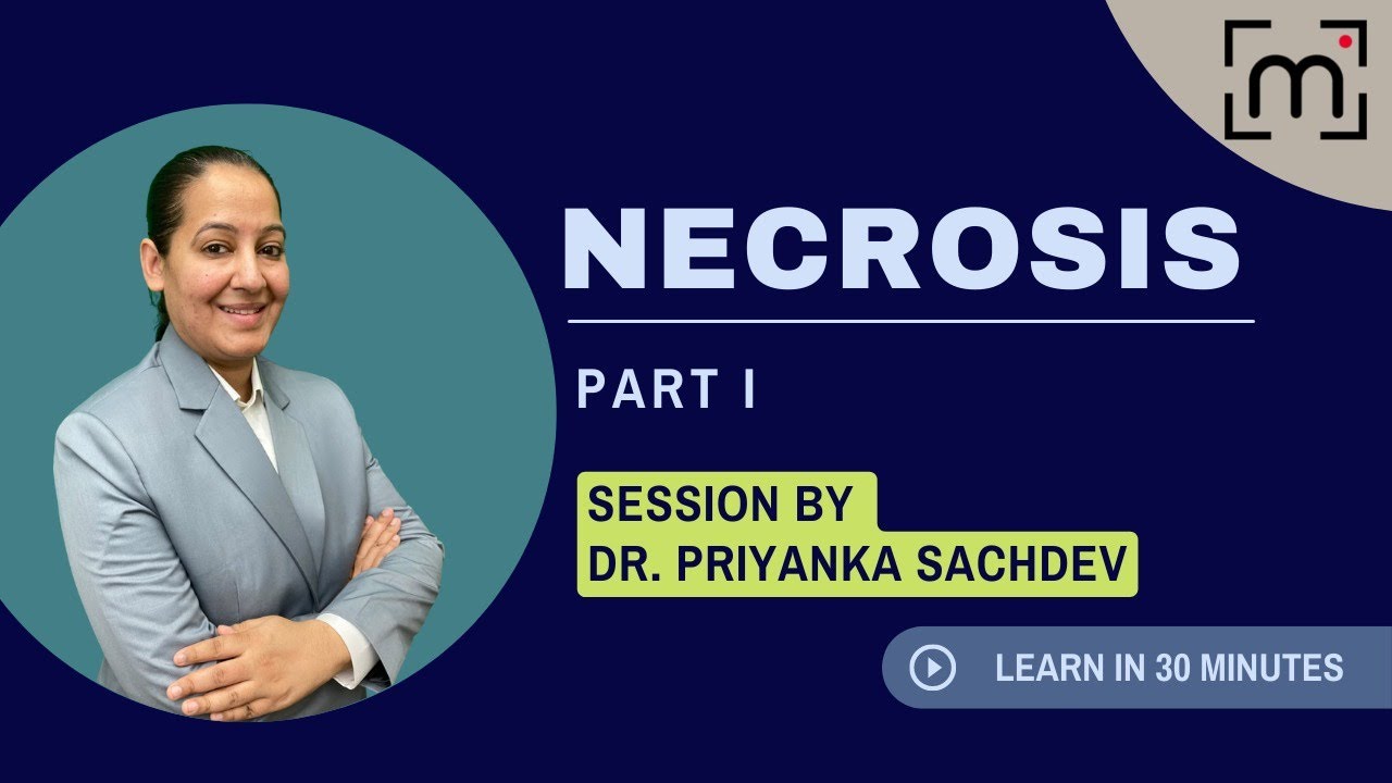 Necrosis Pathology: Coagulative vs Liquefactive Necrosis | Types of Cell Death | MBBS