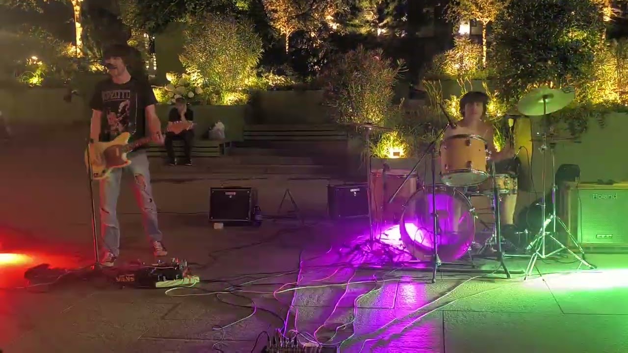 Best Friends Band - About a Girl (Nirvana cover)