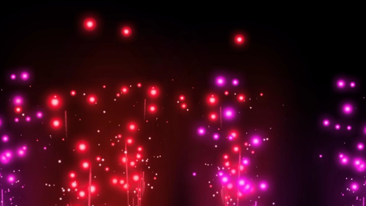 Wedding Stage Light effect | Colour lighting template video background | Fireworks