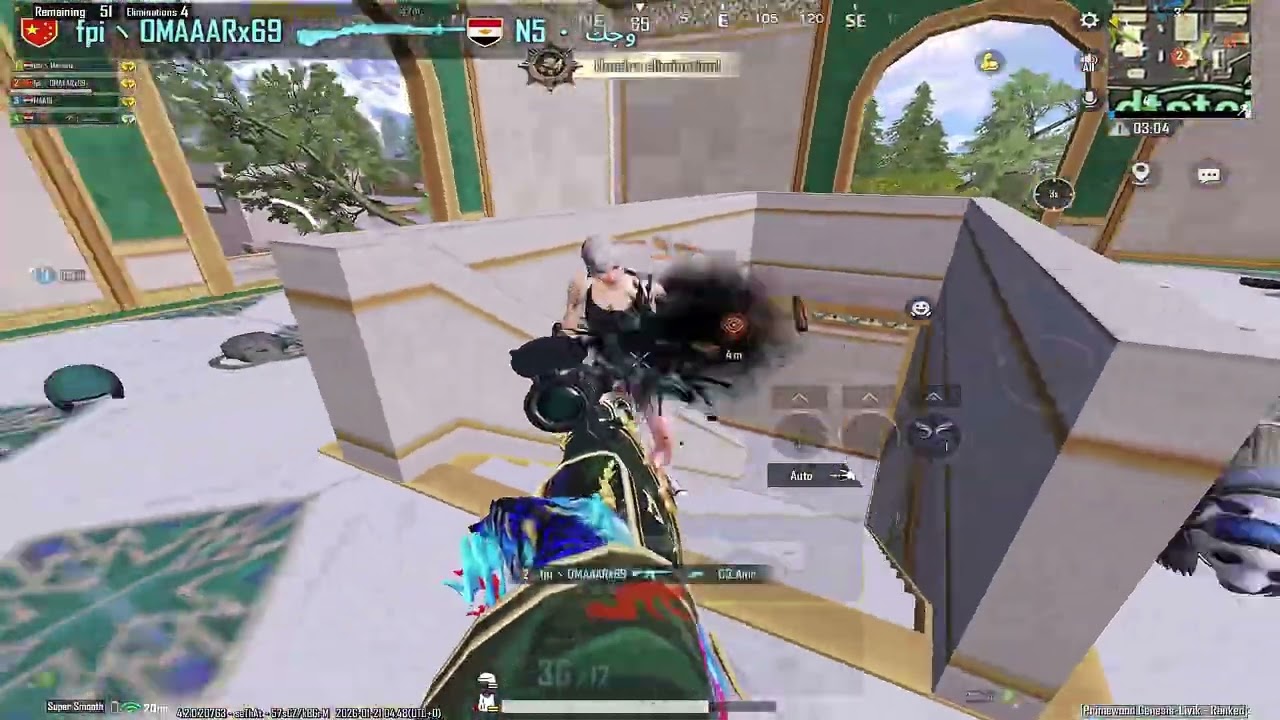 فديو تقديم علي كلان ميمو جيمينج ❤️❤️‍🔥