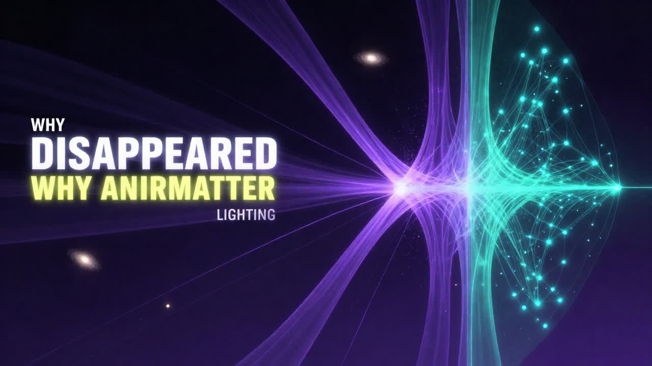 Baryon Asymmetry Why More Matter Than Antimatter Still Defies Physics