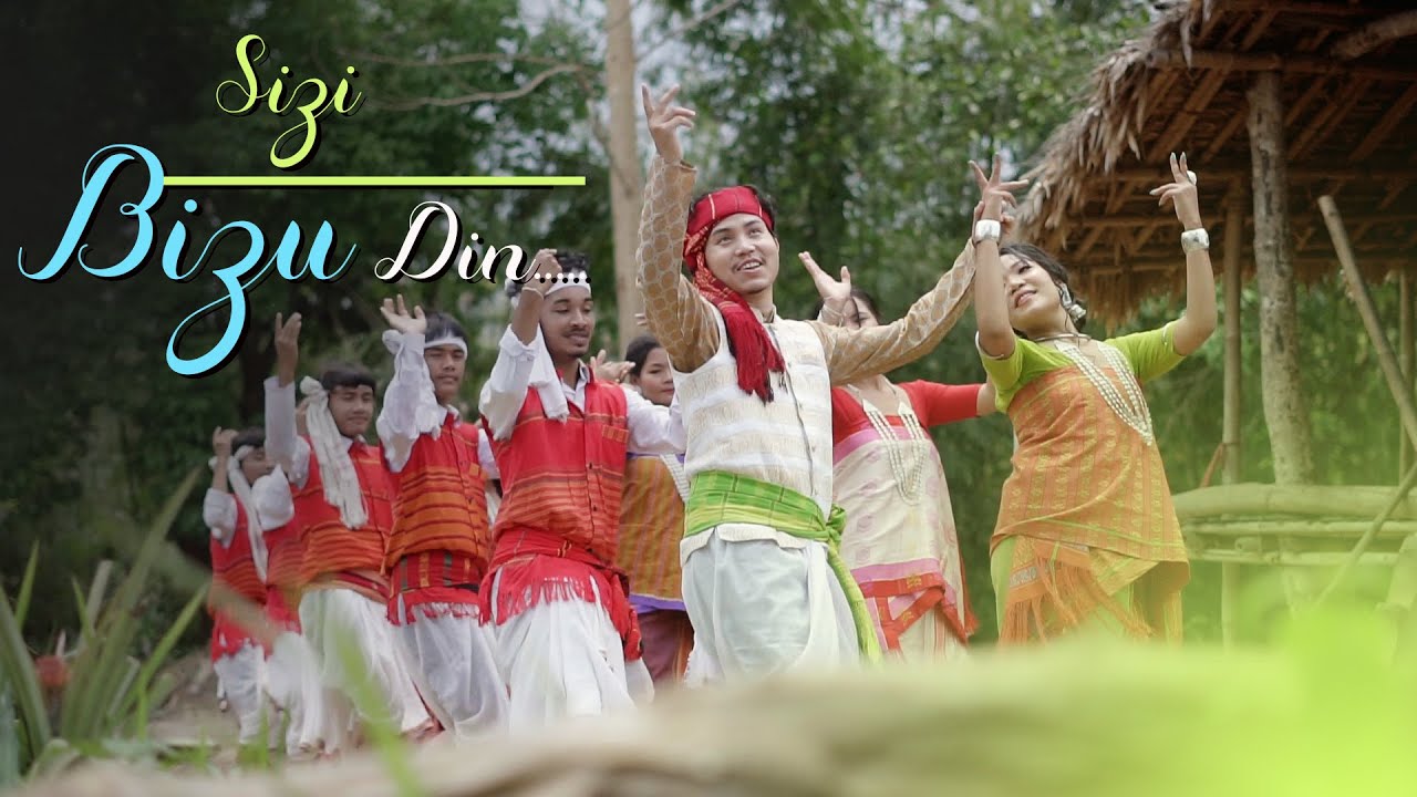 Sizi Bizu Din | By Azi Entertainment | Chakma Official Music Video | Bizu