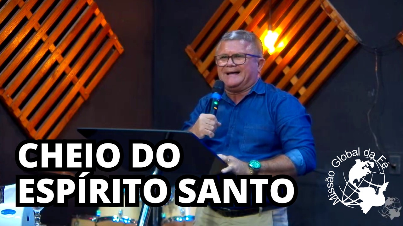 CULTO MGF AO VIVO DOMINGO 15.02.2026