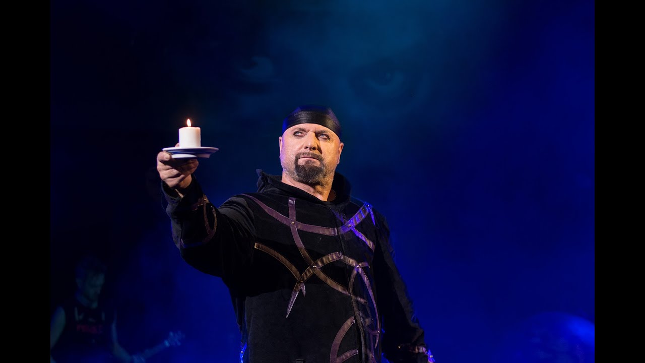 FAUST - Hudba sf&eacute;r / Př&iacute;davek po představen&iacute; Faust 4.12.2022 RockOpera Praha
