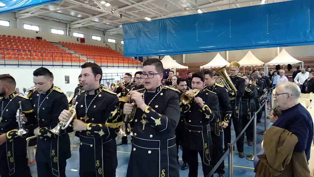 I Encuentro de Bandas Puerto Lumbreras - CC.TT Santísima Cruz de los Espejos (Archena)