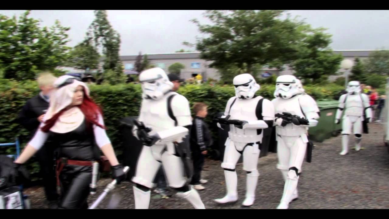Star Wars Day - Legoland Billund, Denmark 18/6-2011 - With 501st Nordic Garrison