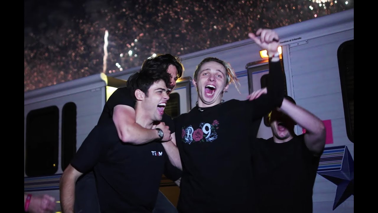 Behind the 9: ALPHA 9 at EDC Las Vegas