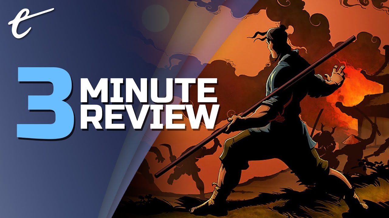 9 Monkeys of Shaolin | Review in 3 Minutes