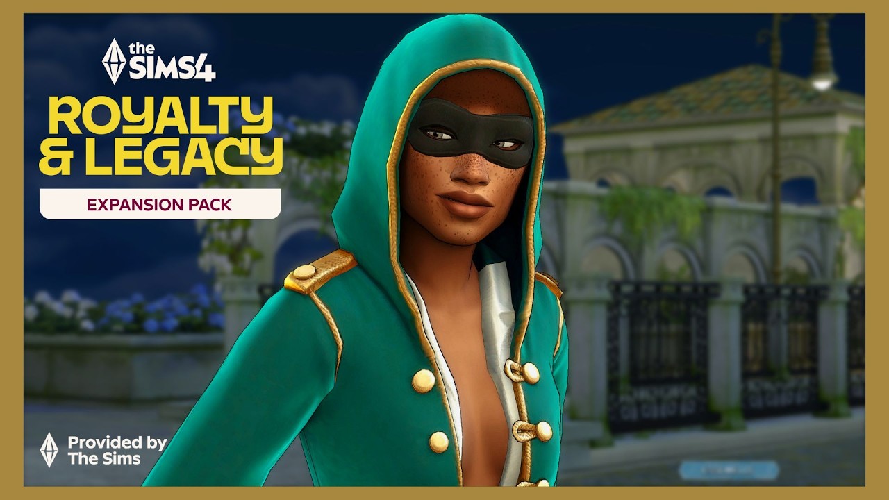 EARLY ACCESS 📜 | The Sims 4 Royalty & Legacy EP 👑| The Sims 4 | #SimsPartner