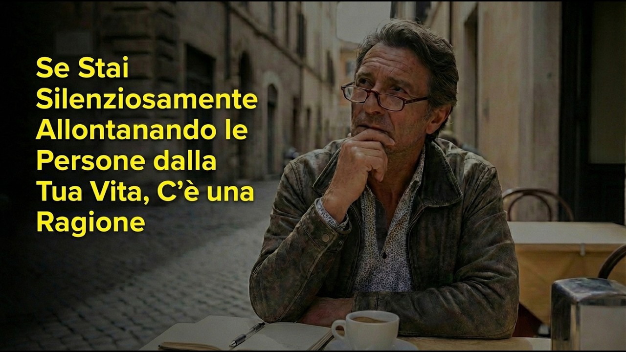 Se Stai Allontanando Silenziosamente le Persone Dalla Tua Vita, c'è Un Motivo