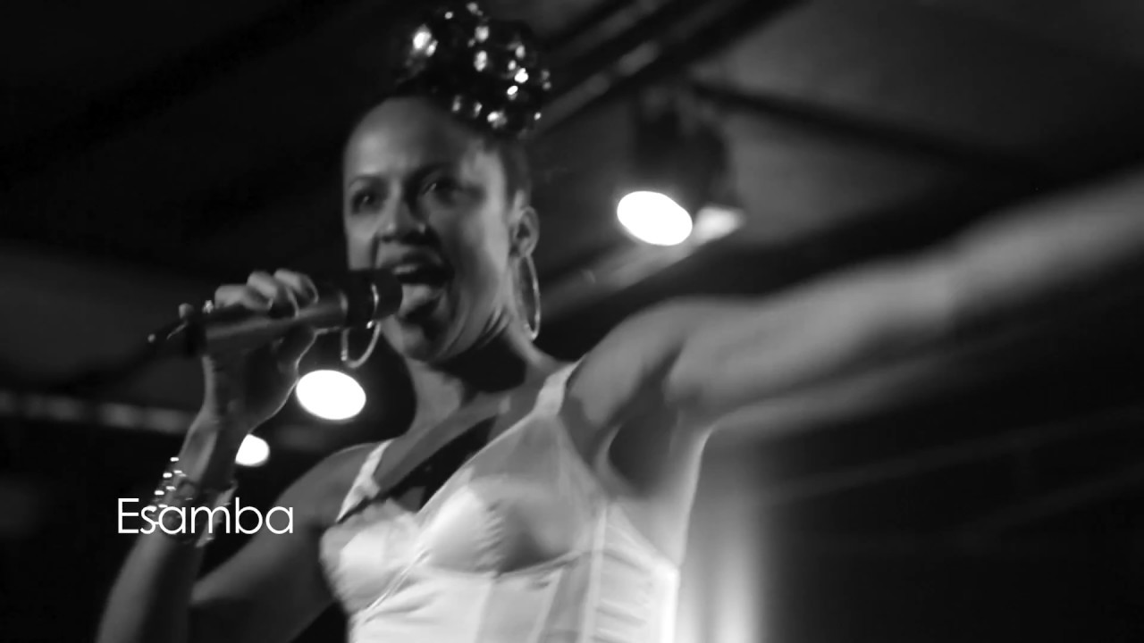 Sthlm Jazz - Esamba by Junior Jack / Rasmus Faber LIVE