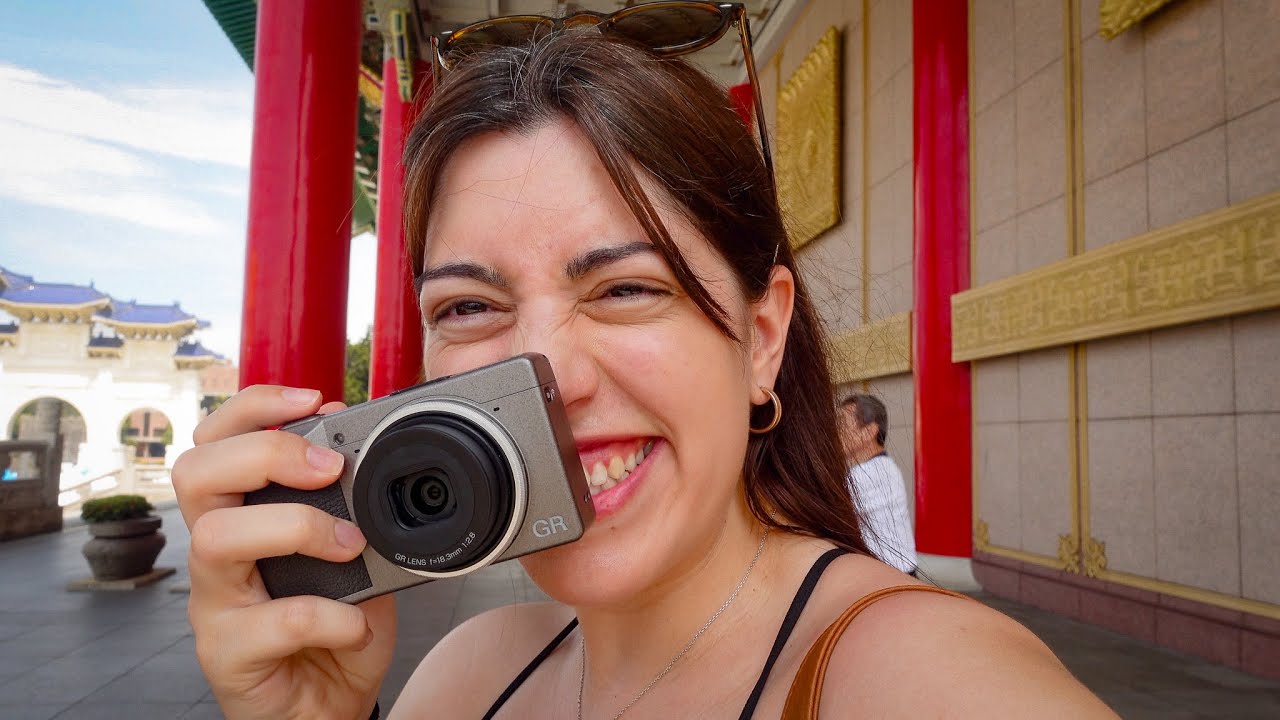 Explorando TAIWÁN con la Ricoh GR III 📸⋆⁺ visitamos la Apple Store, haul Nintendo + mi RECETA
