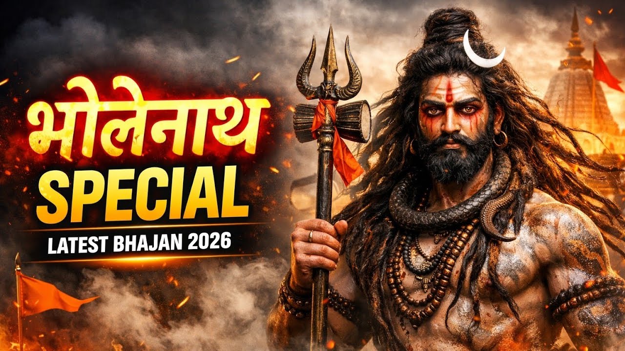 ओ दुल्हा उज्जैन नगरी वाला | Mahakal Bhajan | Har Har Mahadev
