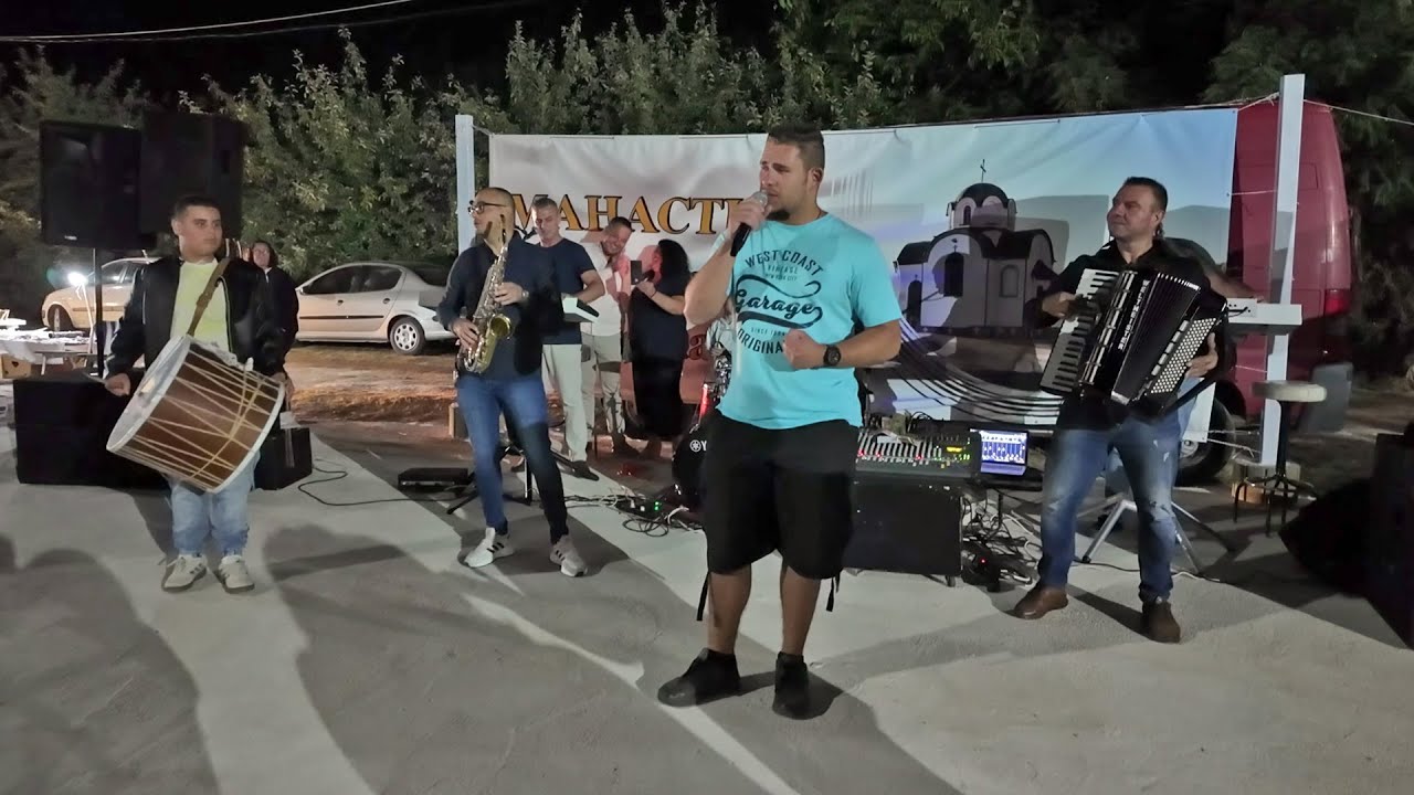 Григориј Прцуловски ги воодушеви Македонците од странство 🎵 „Света Петка“ - с.Лавци, Преспа 🇲🇰