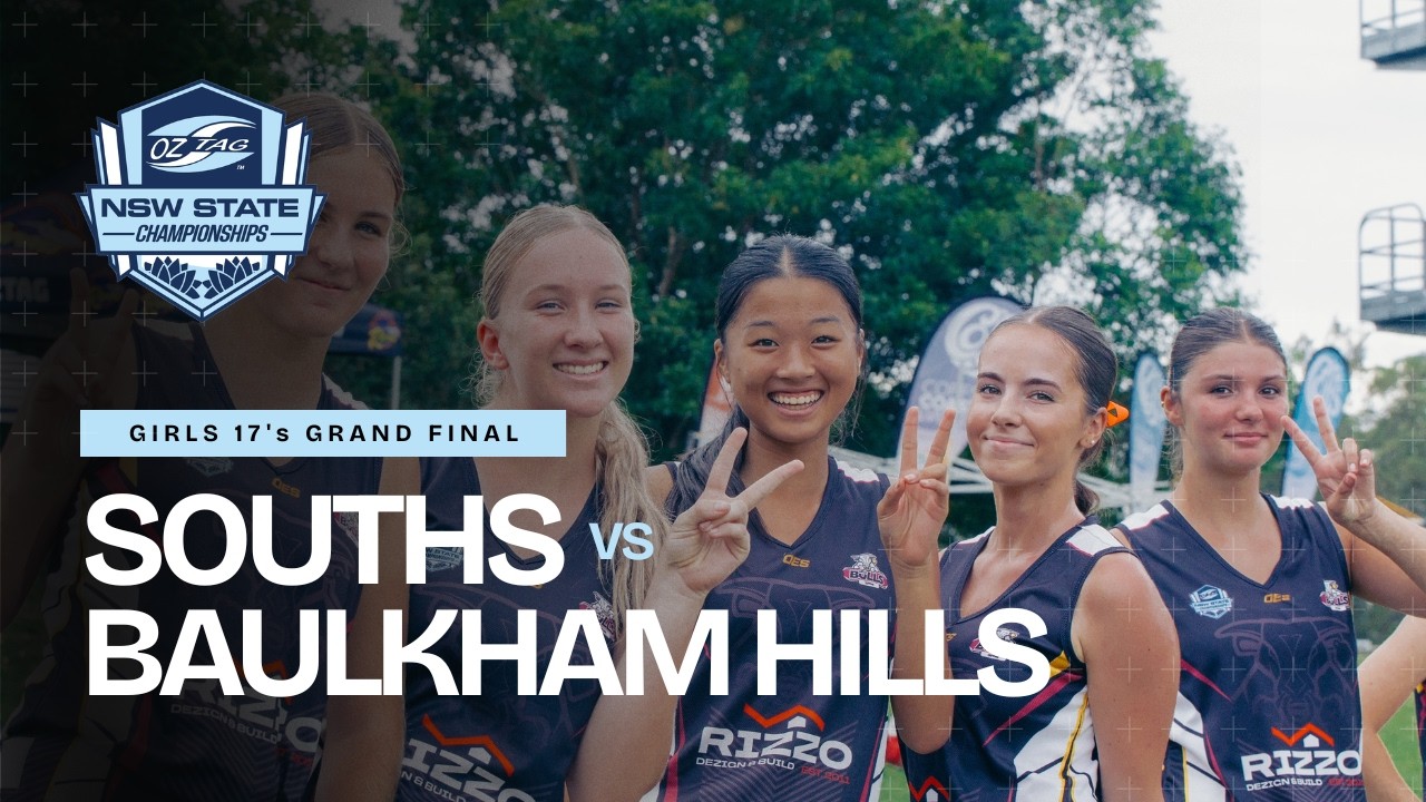 Girls 17s Grand Final | Baulkham Hills vs Souths | 2026 NSW Junior State Championships