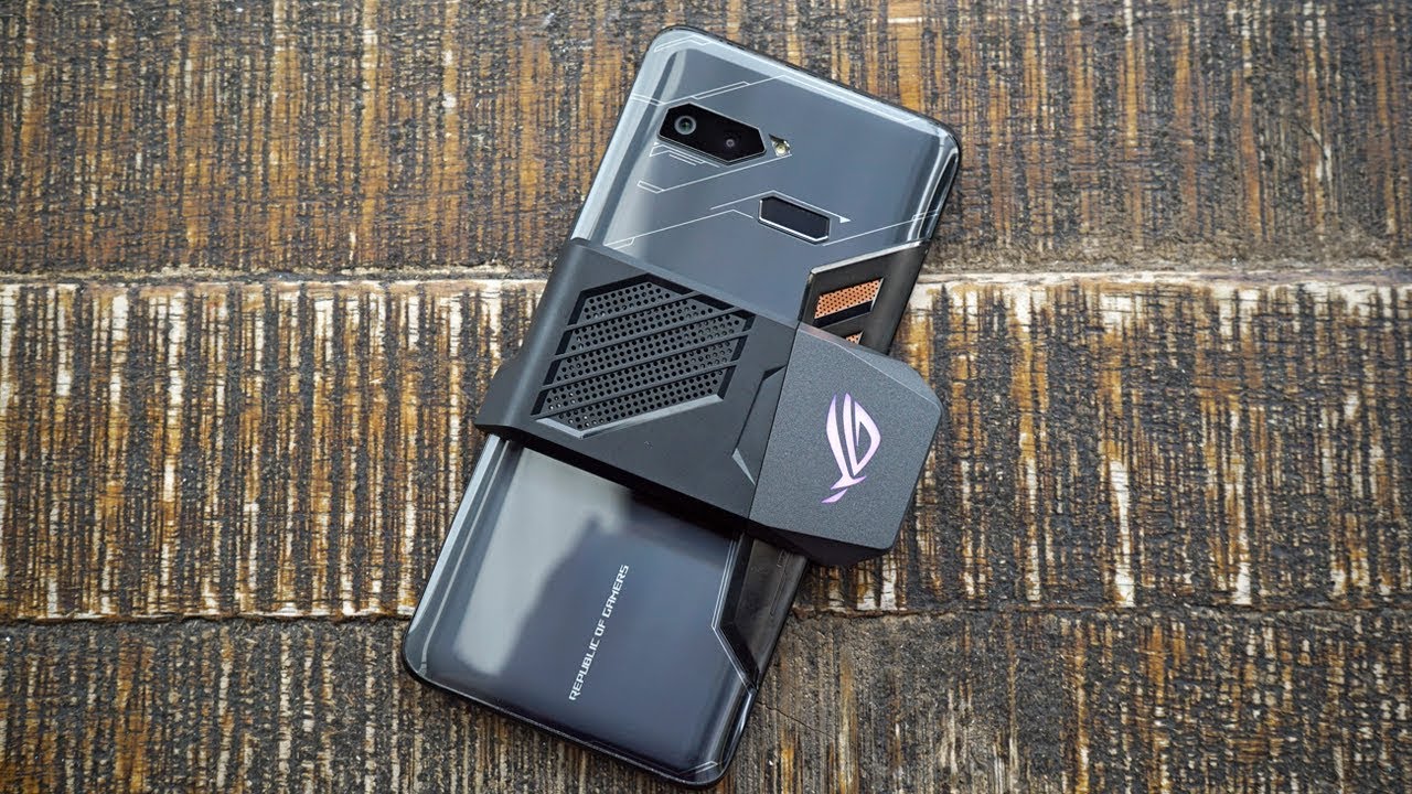 ASUS ROG Phone Review: Unbeatable Gaming Performance and Value