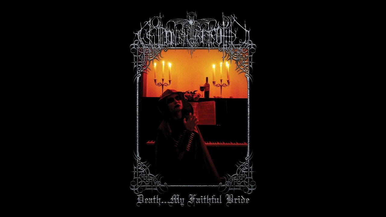 Midnight Betrothed (Australia) - Death... My Faithful Bride (Album 2023)
