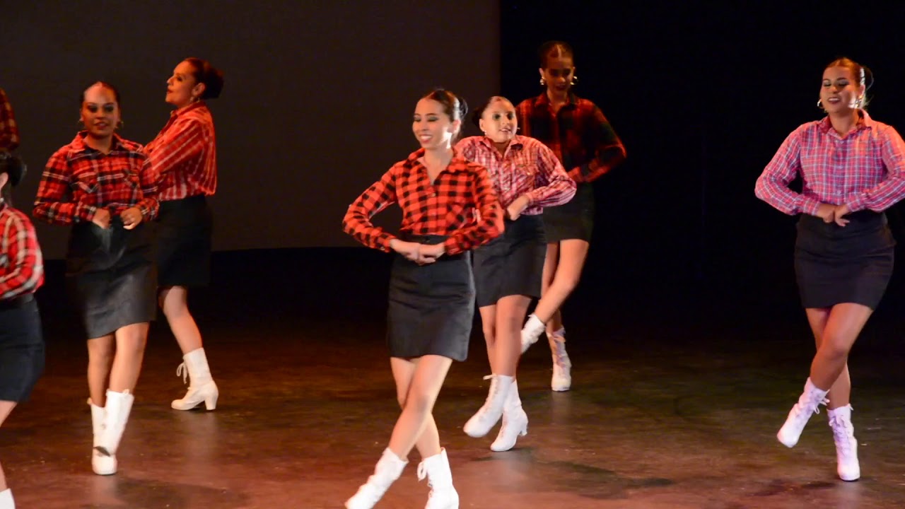 2 4 Recordando la Palma / BAILA NO TE DETENGAS