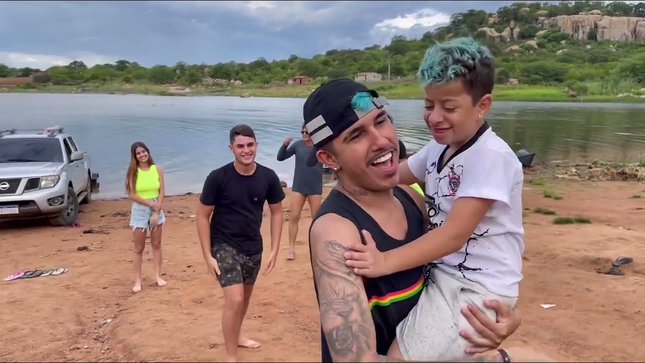 BRINCADEIRA DO OVO - GUILHERME FENÔMENO, REI DAS SERPENTES, GAGO, ALEXANDRE BEZERRA, A PRINCESA 1