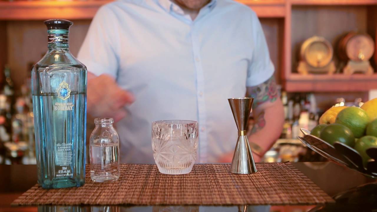 Star of Bombay & Tonic