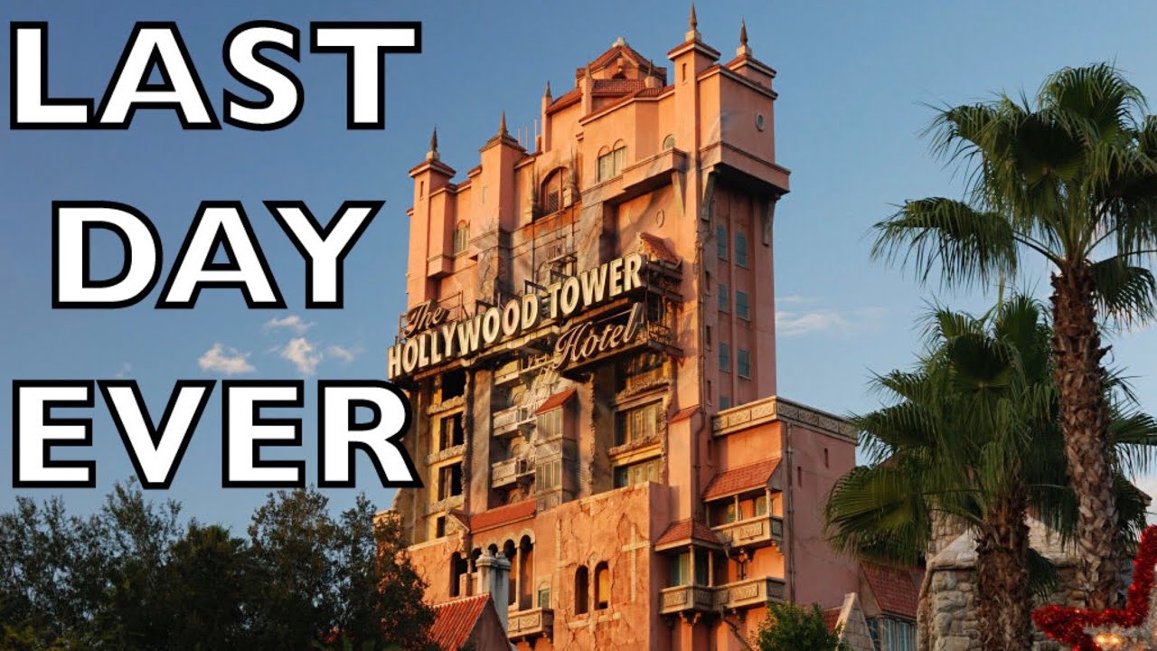 LAST DAY EVER at Disney World March 2020 Vlog