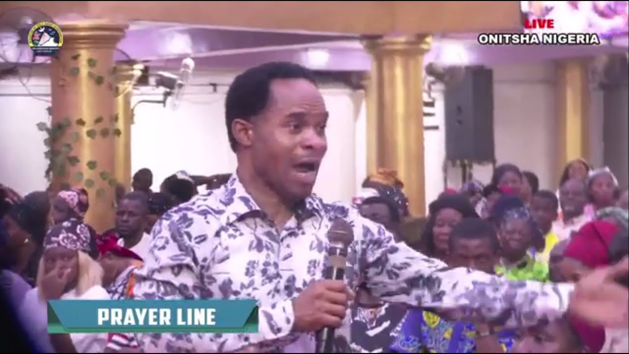 Odumeje: Satan & Jesus Appeared To Me With Offers, And I Followed Jesus
