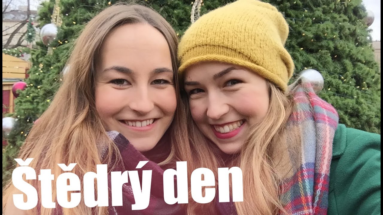 VLOGMAS | Vlog ze Štědrého večera