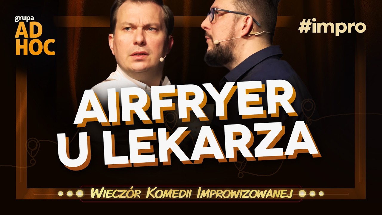Wyszukiwarka #4 - Wiecz&oacute;r Komedii Improwizowanej