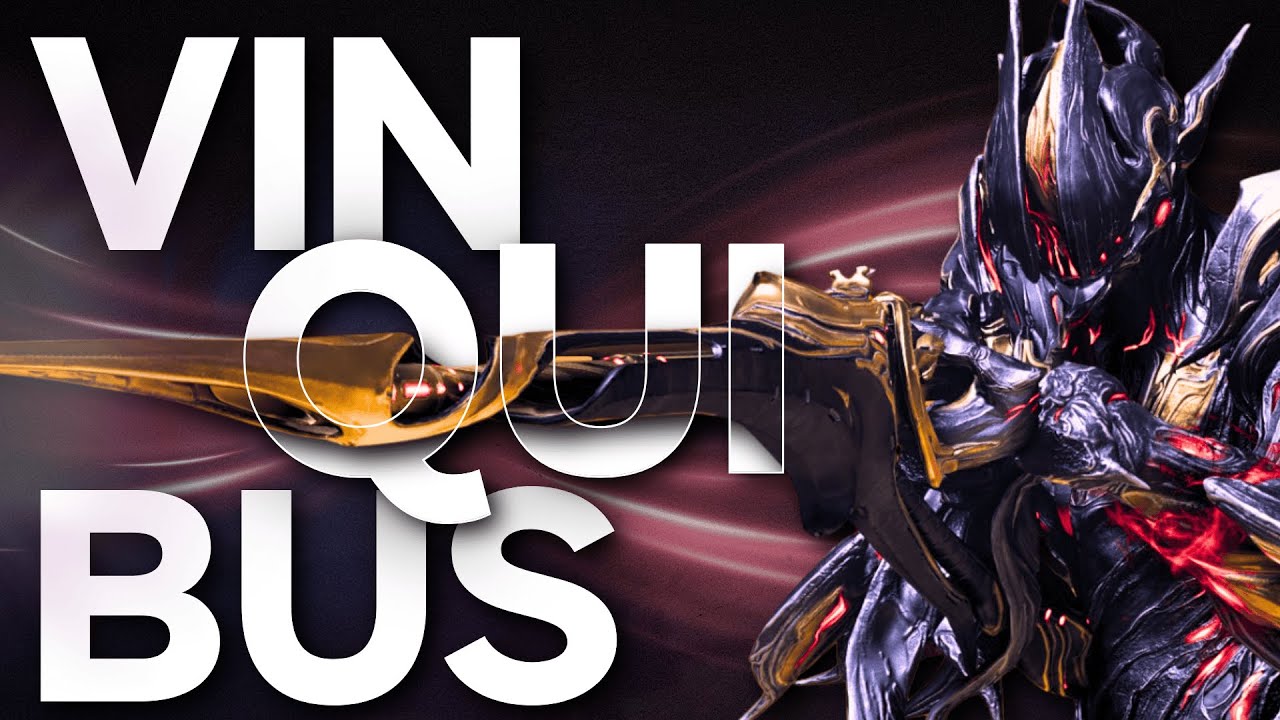 The Vinquibus Is INSANELY COOL (and strong too...)