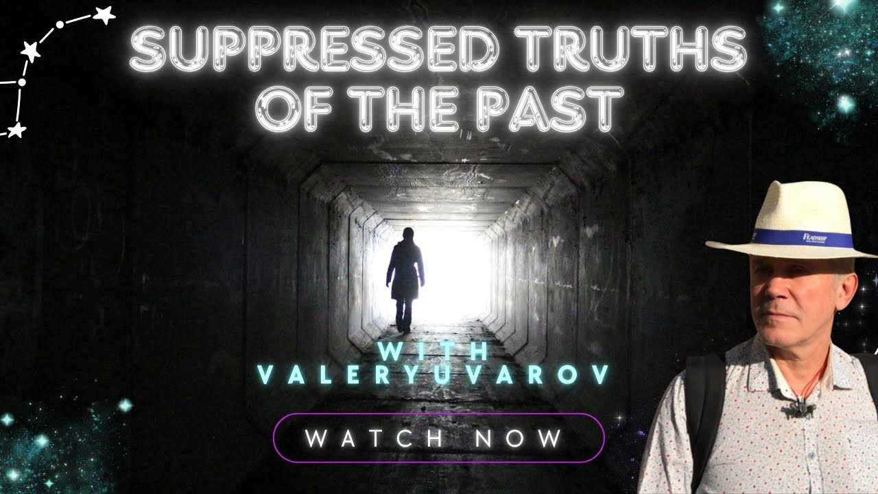 Forbidden History: Uncovering the Suppressed Truths of the Past