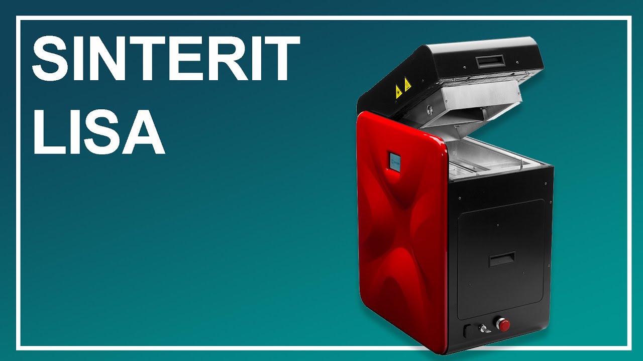 SEEDA - Sinterit LISA Review - English