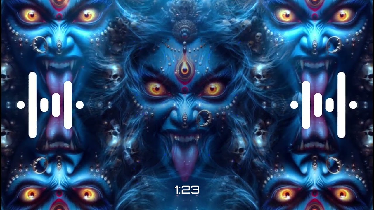Kaali Mahaa Kaali | Pushpa 2 The Rule | Kali Mahakali Dj | 150 Clap Nashik Baja Remix | DJ Aman SLR