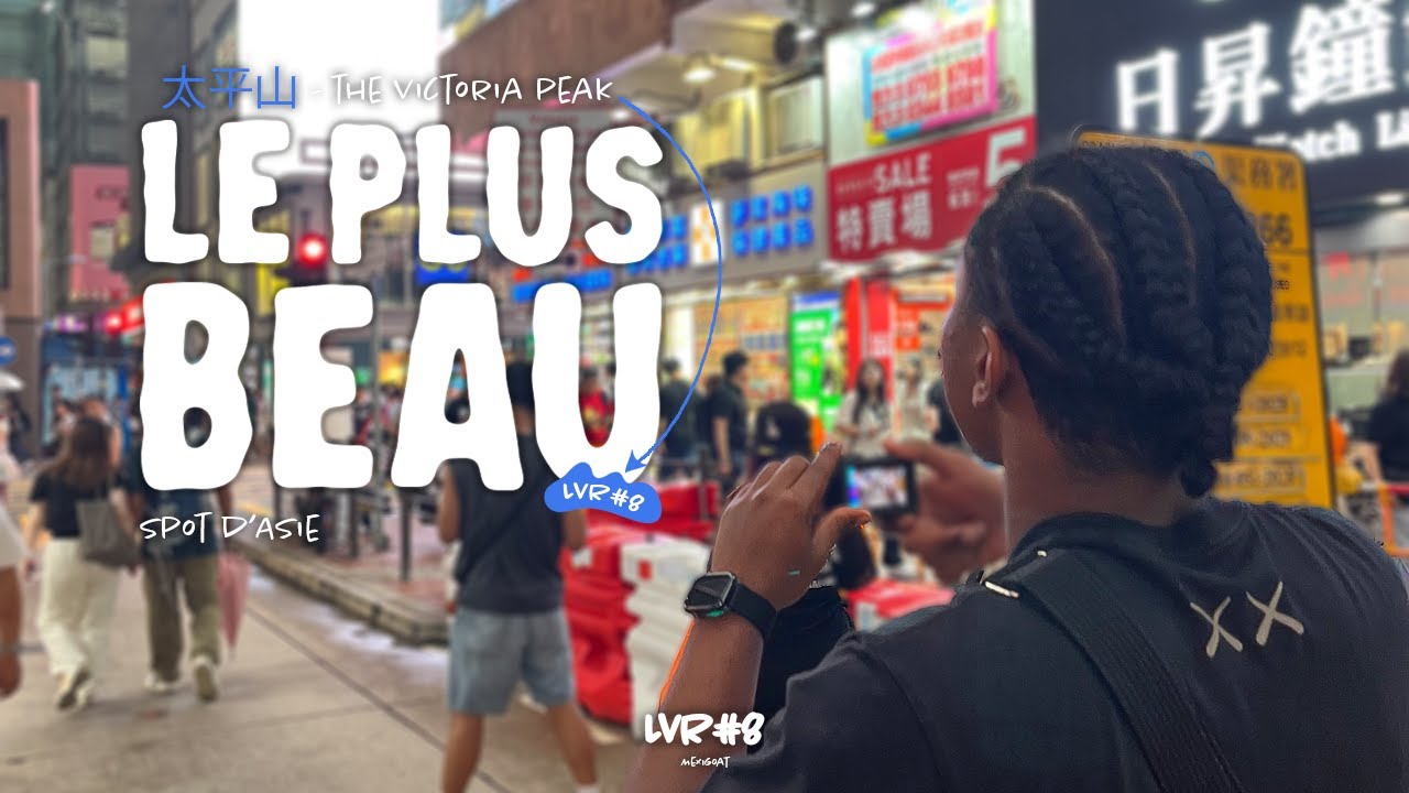 Je teste ma nouvelle caméra au plus beau spot d’Asie !   LVR #8